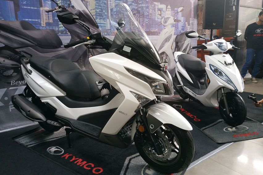 Kymco X-Town 250i