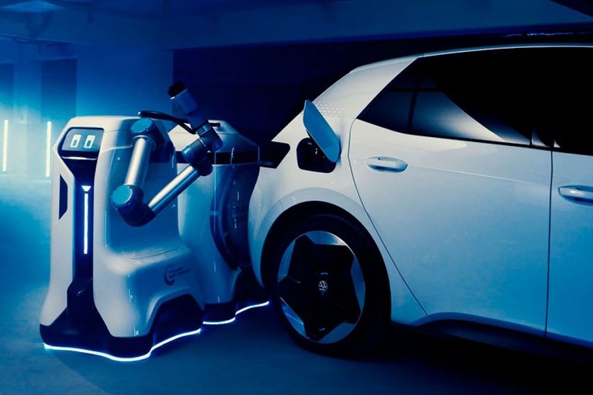 Volkswagen Trinity features