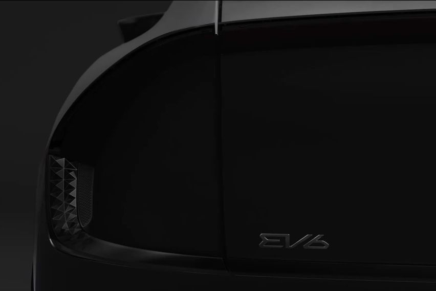 Kia EV6 details