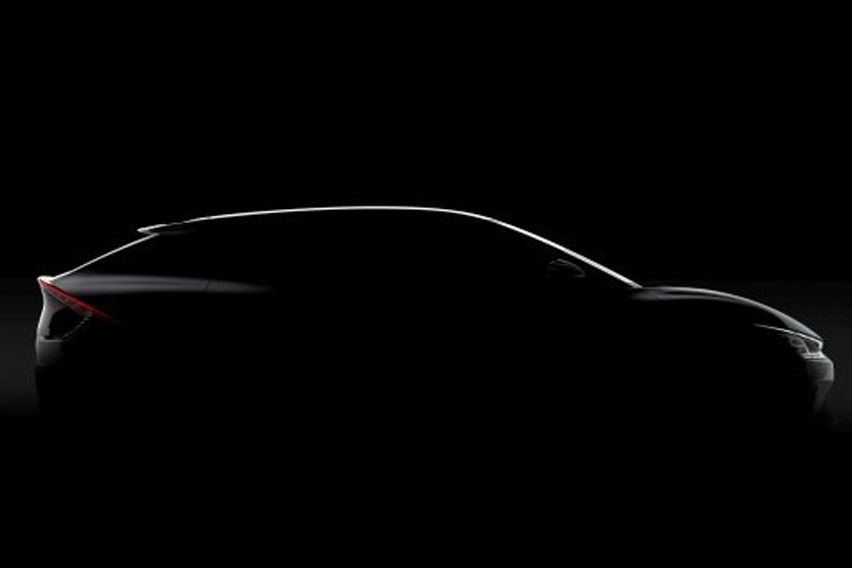 Kia EV6 teaser
