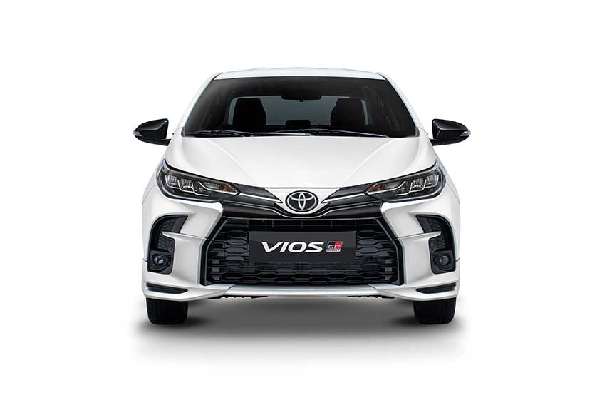 Toyota Vios GR-S