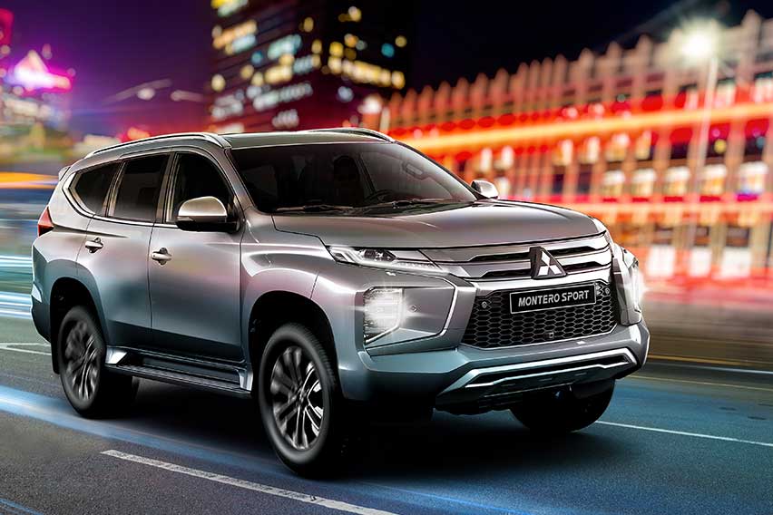 5 things we like the most in the Mitsubishi Montero Sport