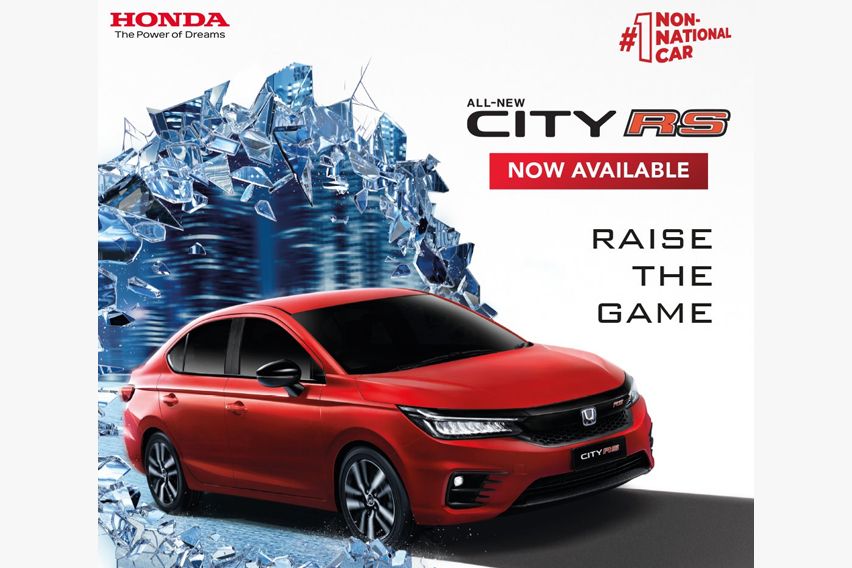 Honda City RS e:HEV is now available in Malaysia; check all the details here