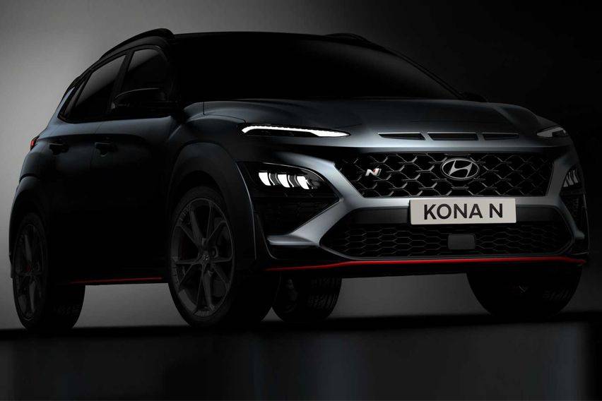 All-new 2021 Hyundai Kona N revealed