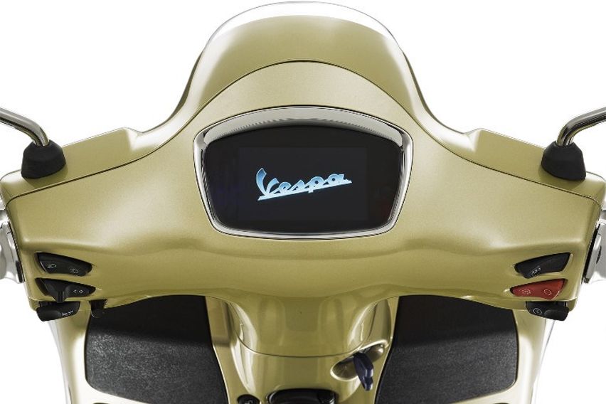 Vespa 75th DISPLAY