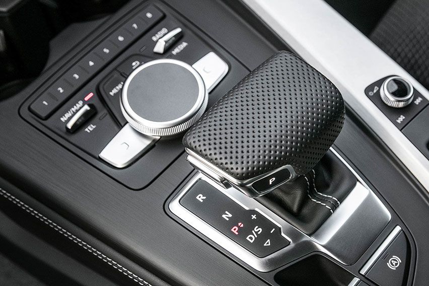 Transmisi Otomatis Audi A4