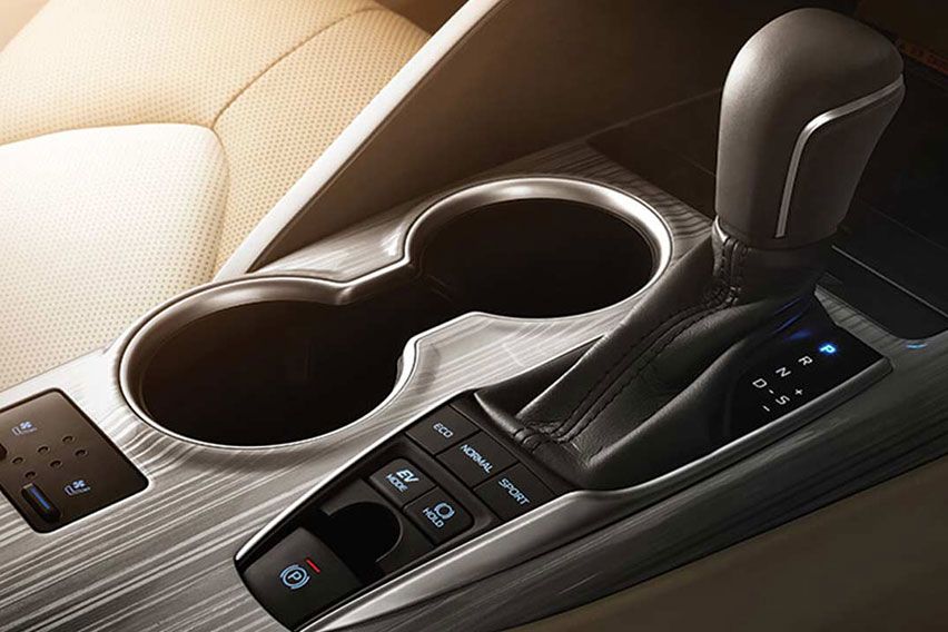 Transmisi Otomatis Toyota Camry