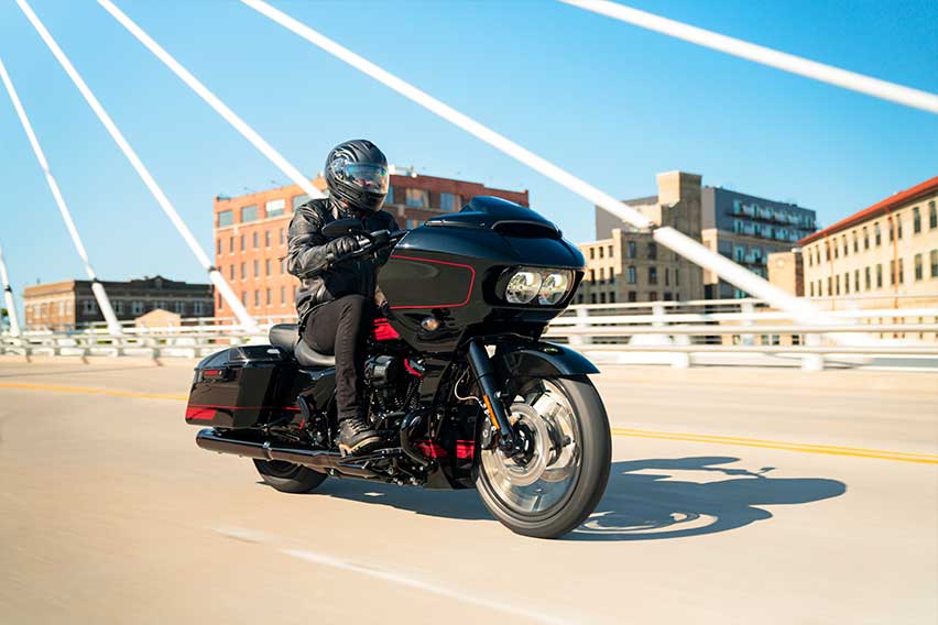 Here's the pricing of Harley-Davidson's new motorcycle lineup