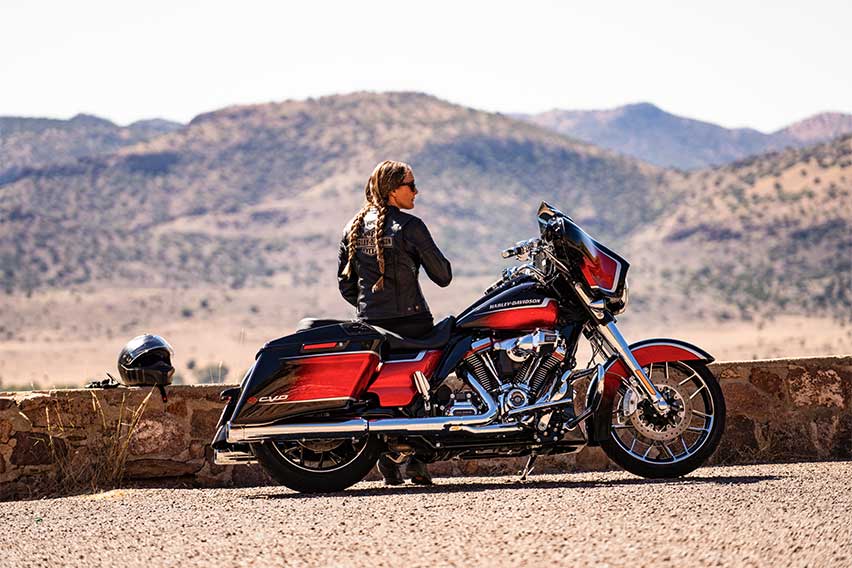 Harley-Davidson CVO Street Glide