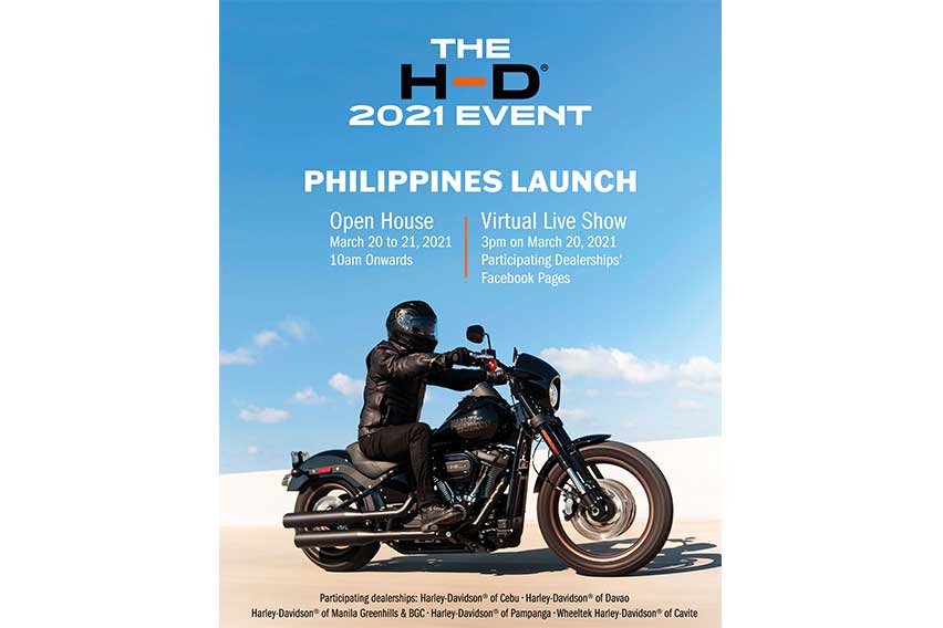 harley davidson bike price list