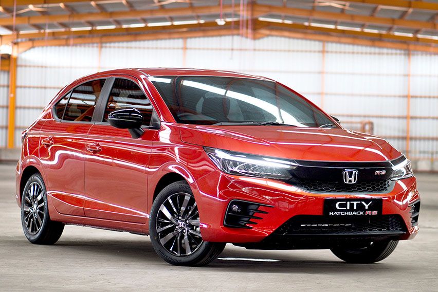 Honda City Hatchback RS