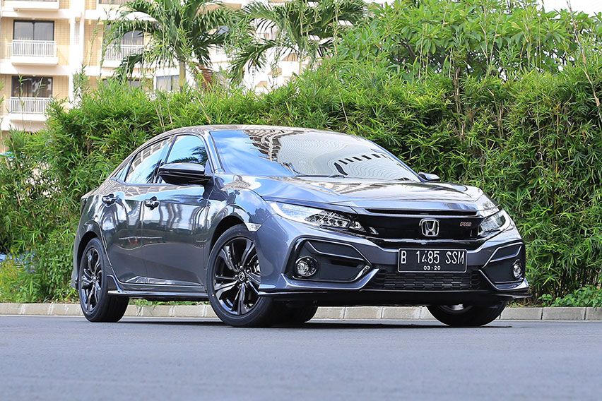 Honda Civic Hatchback RS