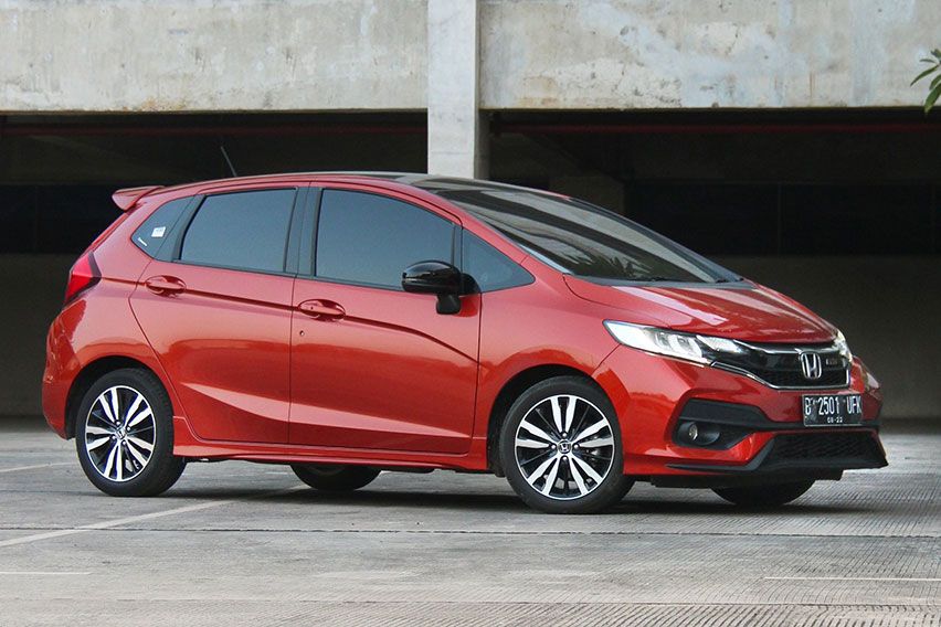 Honda Jazz RS