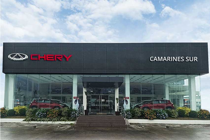 Chery Camarines Sur