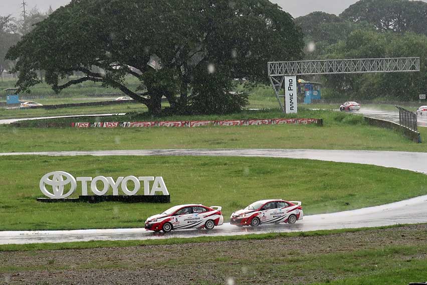Toyota Gazoo Racing - Vios Cup