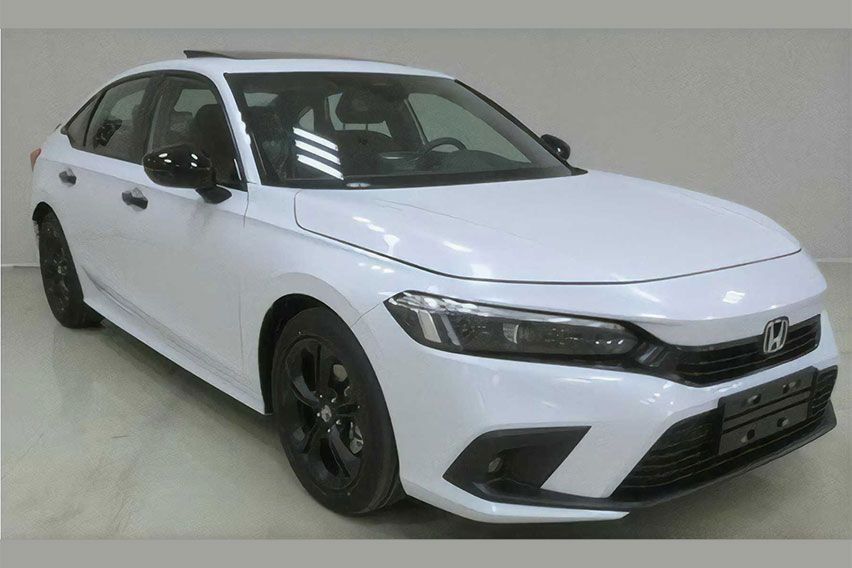 Tampang Honda Civic Generasi Terbaru Bocor, Meluncur Akhir Bulan Ini
