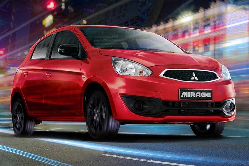 Mitsubishi mirage v тюнинг