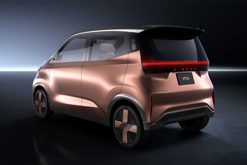 Nissan IMk concept