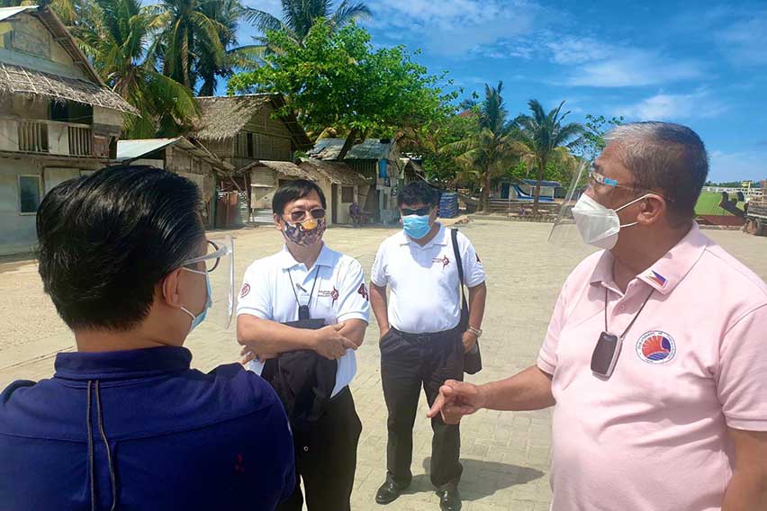 DOTr and PPA Port Inspection