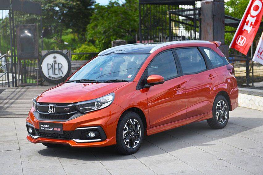 Honda Mobilio RS