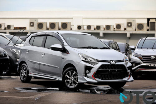 Toyota Agya Sampai Innova dan Fortuner Naik Harga Bulan Ini