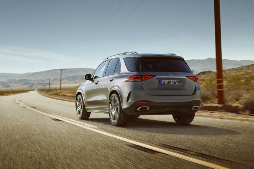 Mercedes-Benz GLE 350de 4Matic