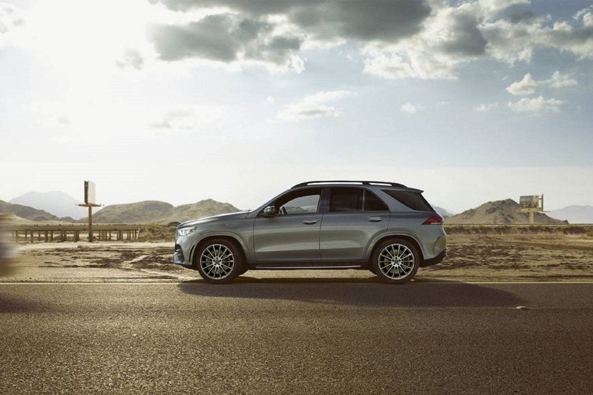 Mercedes-Benz GLE 350de 4Matic 