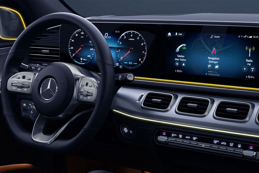 Mercedes-Benz GLE 350de 4Matic