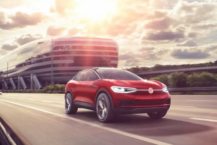 Volkswagen ID electric vehicle