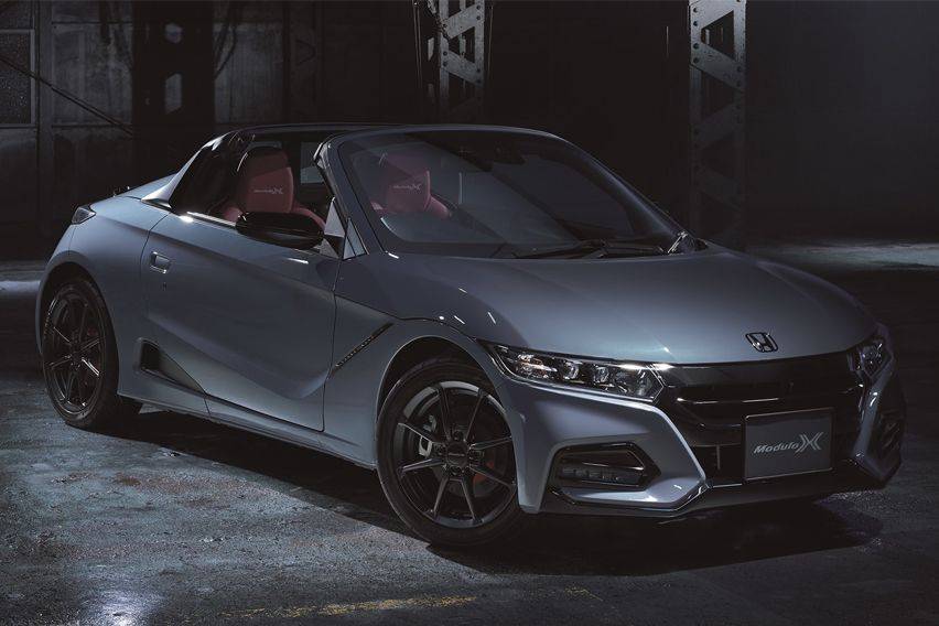 Honda S660 Modulo X Version Z makes a debut in Japan