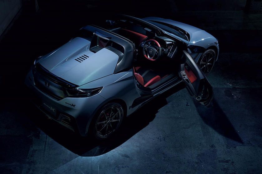 Honda S660 Modulo X Version Z 