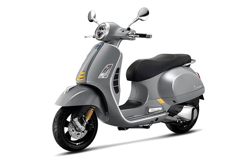 Harga Vespa 2021