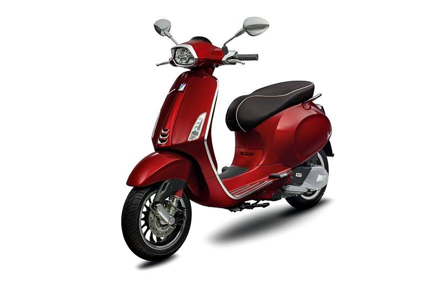 Harga Vespa Sprint 2021