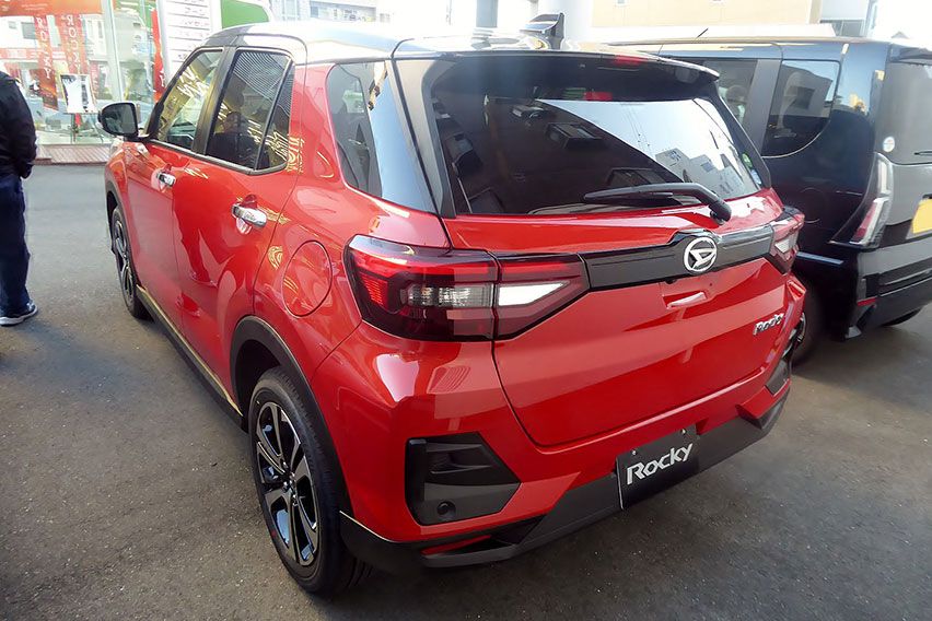Daihatsu Rocky