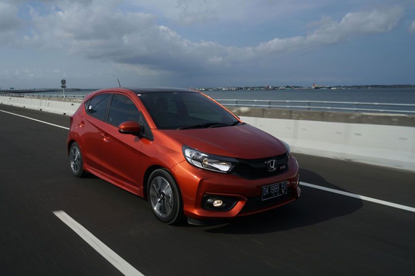 Honda Brio RS