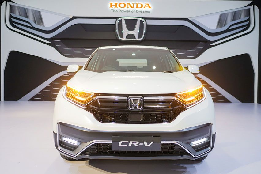 Honda CR-V Disambut Konsumen Tapi Penjualan Bulanan Turun, Kenapa?