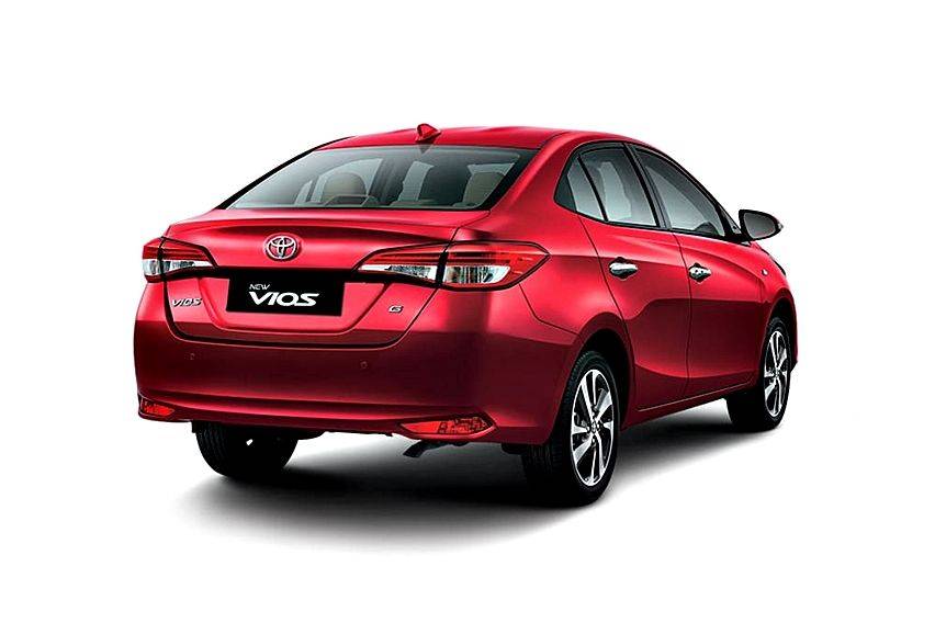 Toyota Vios