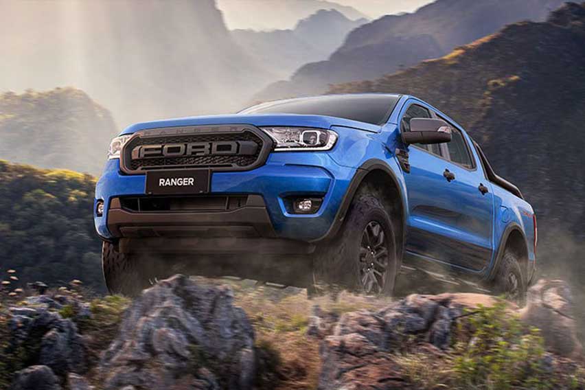 All-new Ford Ranger FX4 Max now on sale in Thailand