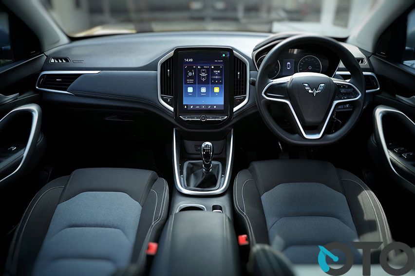 First Drive Wuling Almaz Smart Enjoy 6MT Kombinasi Menyenangkan Turbo