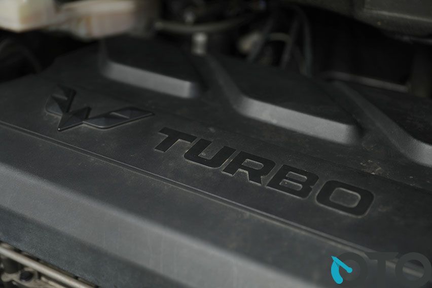 Wuling Almaz Smart Enjoy 6MT