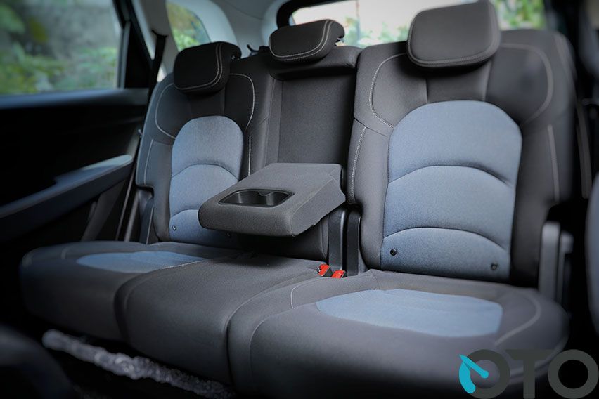 Wuling Almaz Smart Enjoy 6MT