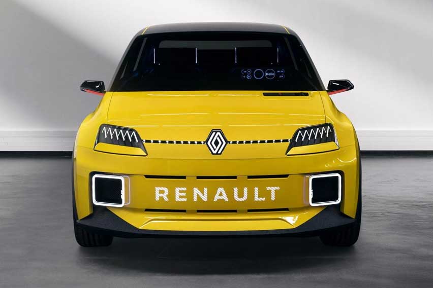 Renault 5 concept 
