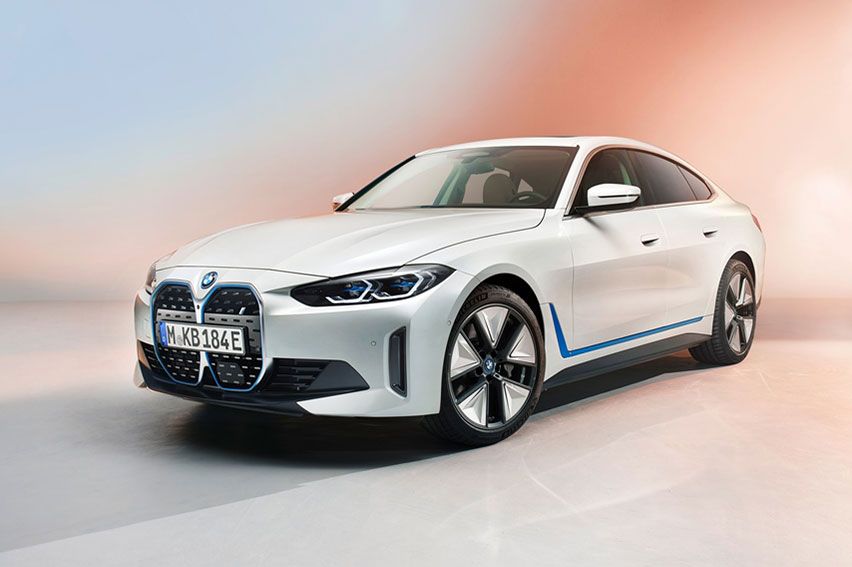 BMW i4