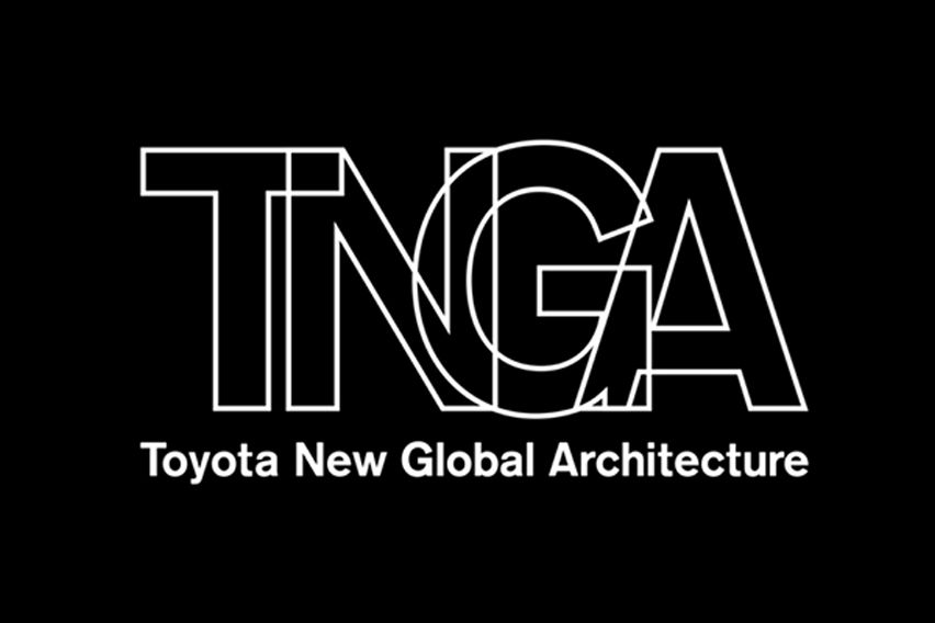 Toyota e-TNGA platform