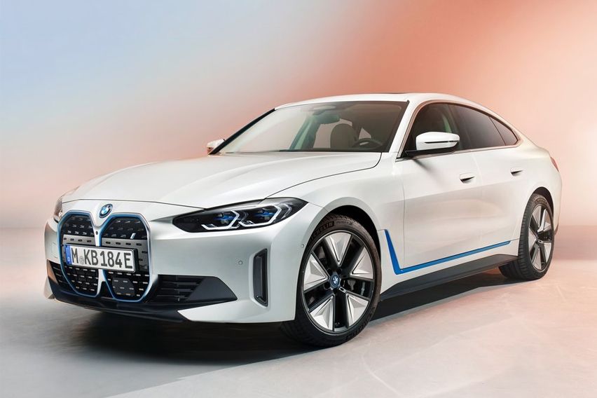 Electrified BMW models bag multiple awards in the UK