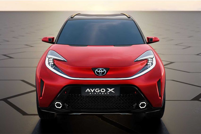 Toyota Aygo X Prologue