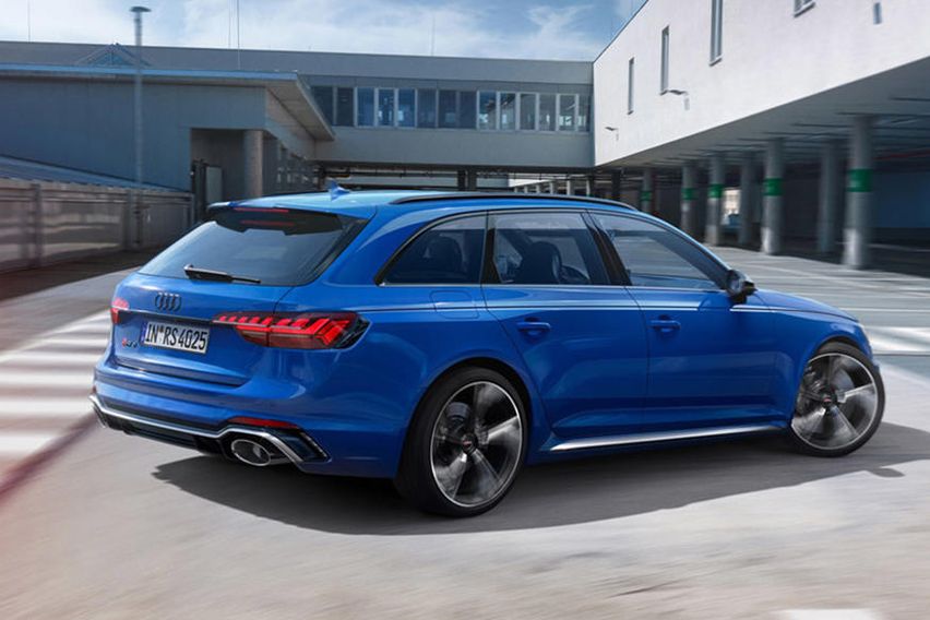 Audi Sport Nogaro Edition features