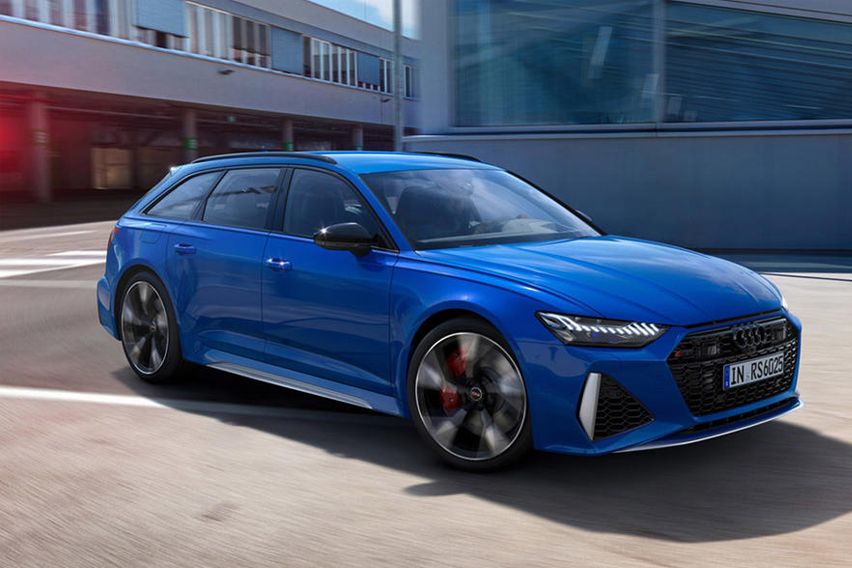 Audi Sport Nogaro Edition models detail