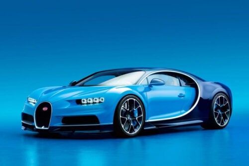 VW Group to transfer control of Bugatti to Porsche; possibility to form JV with Rimac