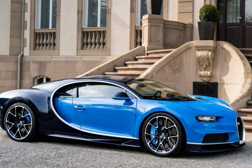 Bugatti Chiron